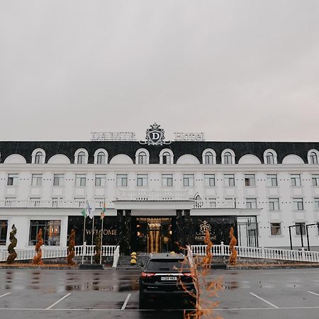 Damir Hotel 누쿠스 외부 사진