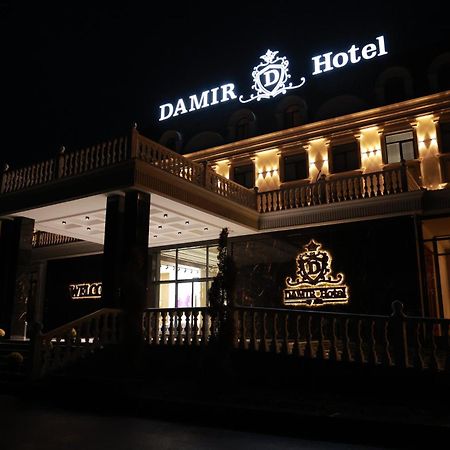Damir Hotel 누쿠스 외부 사진