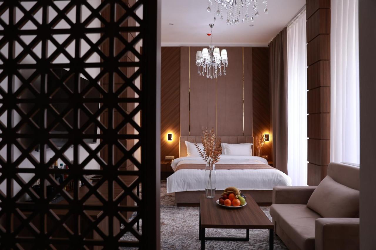 Damir Hotel 누쿠스 외부 사진