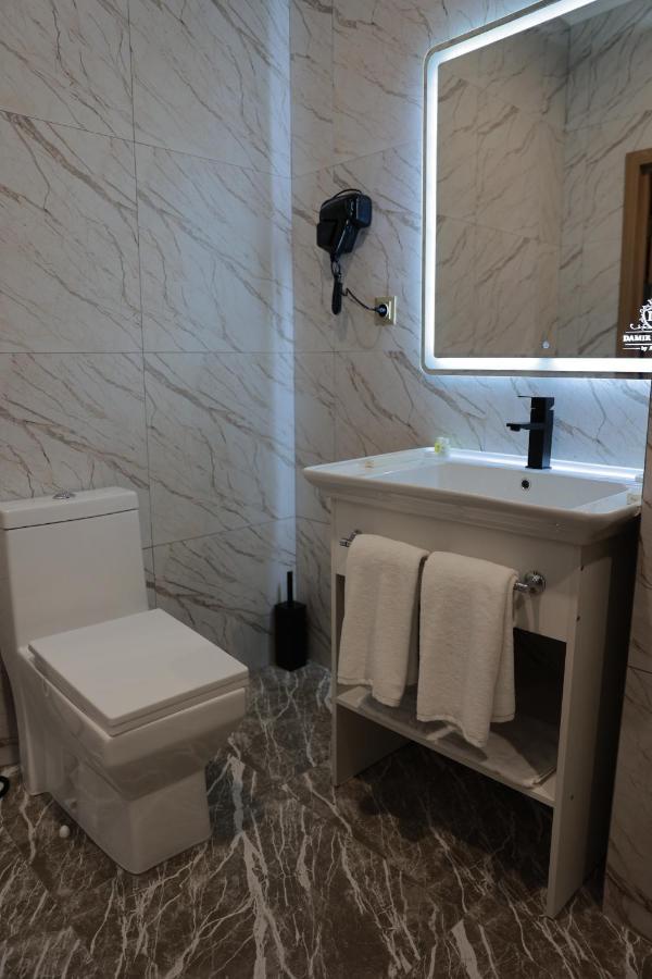 Damir Hotel 누쿠스 외부 사진