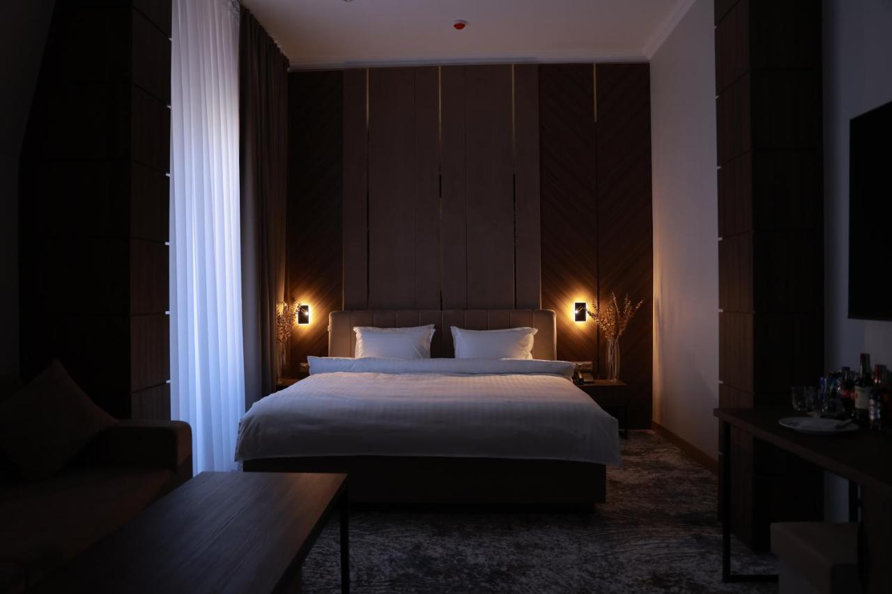 Damir Hotel 누쿠스 외부 사진