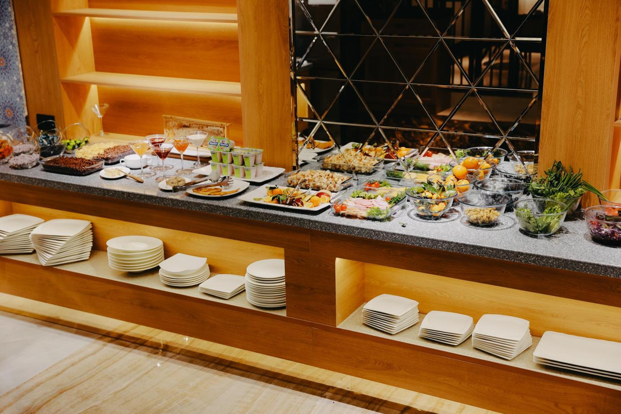 Damir Hotel 누쿠스 외부 사진