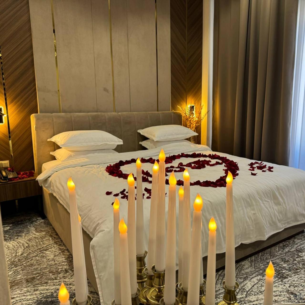 Damir Hotel 누쿠스 외부 사진