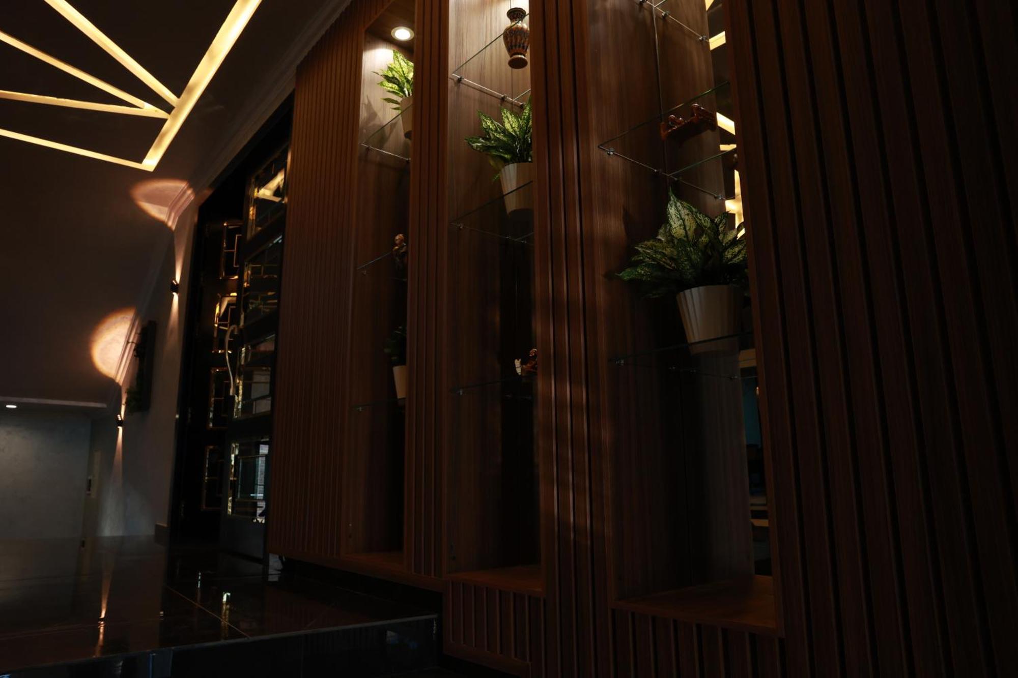 Damir Hotel 누쿠스 외부 사진