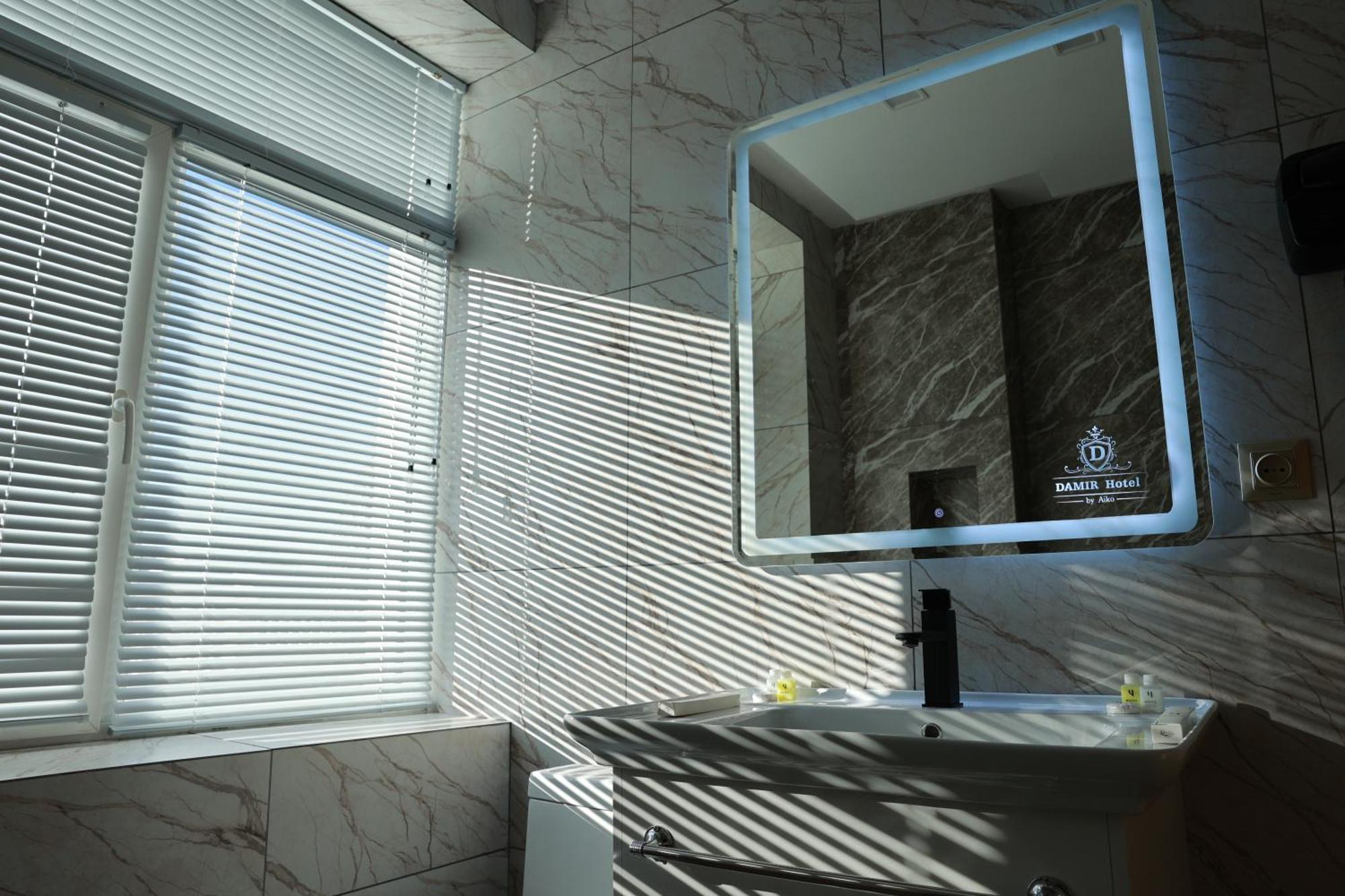 Damir Hotel 누쿠스 외부 사진